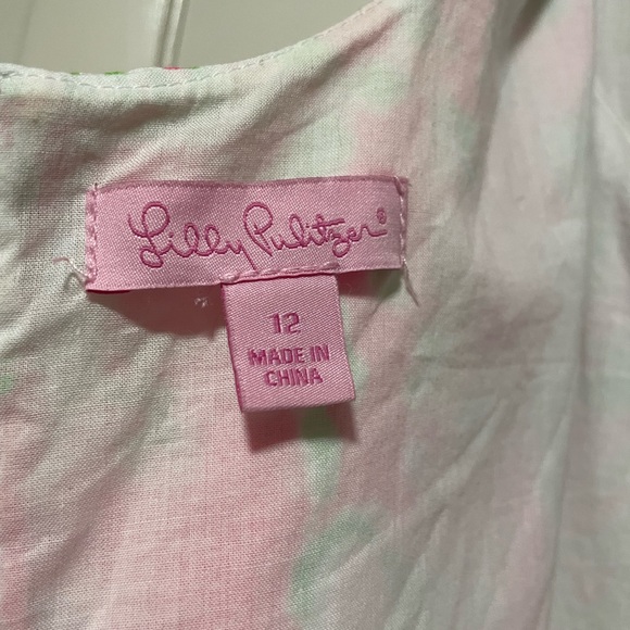 Lily Pulitzer Dress - Picture 4 of 5